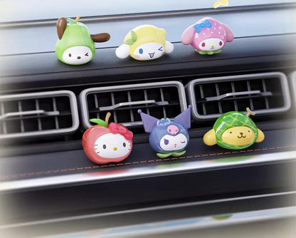 Sanrio Fruit Mini-Figure Blind Bag