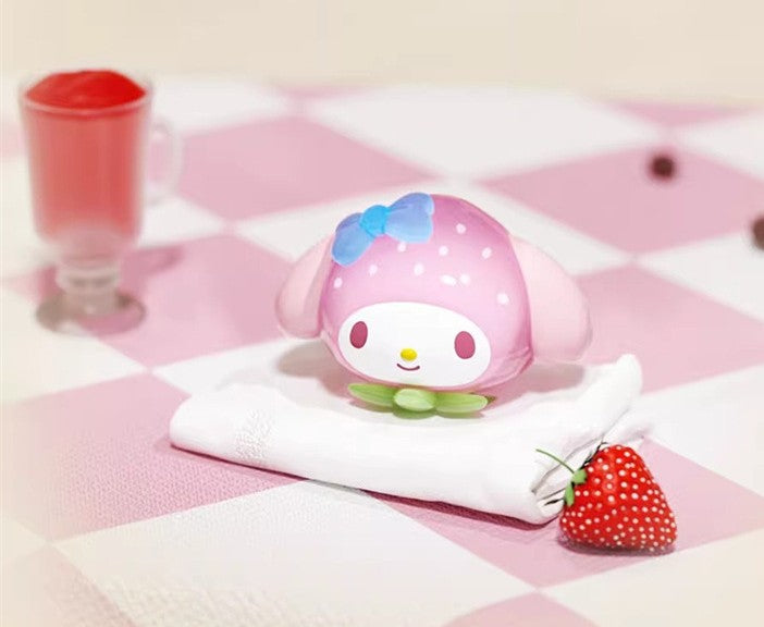 Sanrio Fruit Mini-Figure Blind Bag