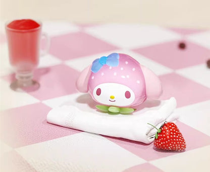 Sanrio Fruit Mini-Figure Blind Bag