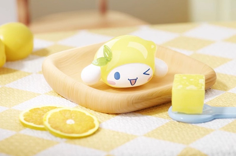Sanrio Fruit Mini-Figure Blind Bag