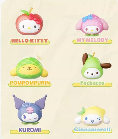 Sanrio Fruit Mini-Figure Blind Bag