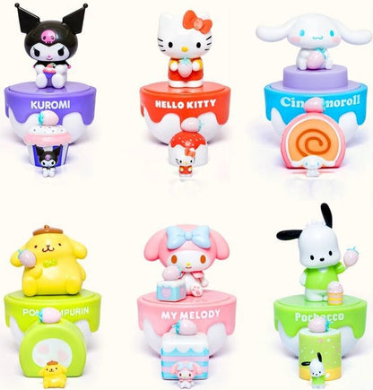 [Random] Sanrio Strawberry Cake Surprise Gift Box