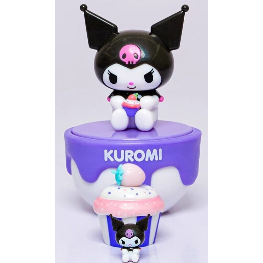 [Random] Sanrio Strawberry Cake Surprise Gift Box