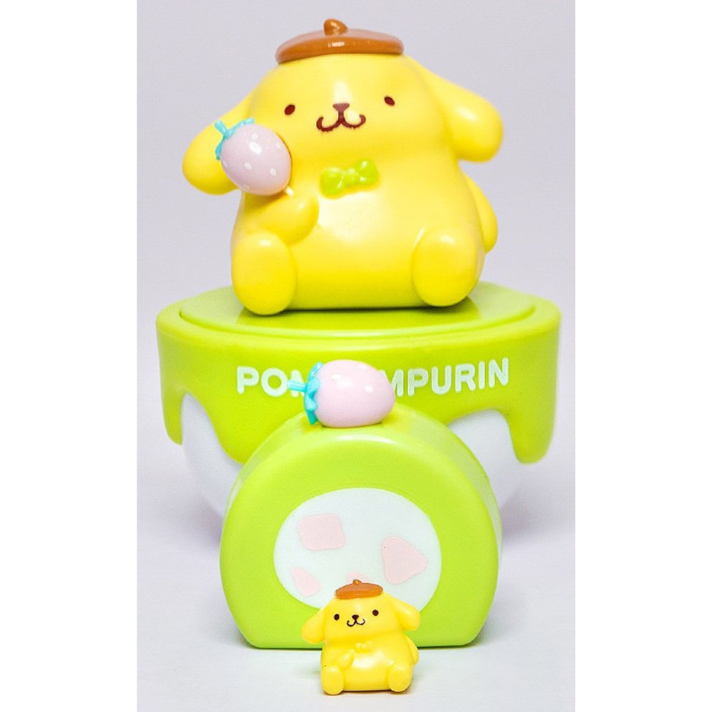 [Random] Sanrio Strawberry Cake Surprise Gift Box