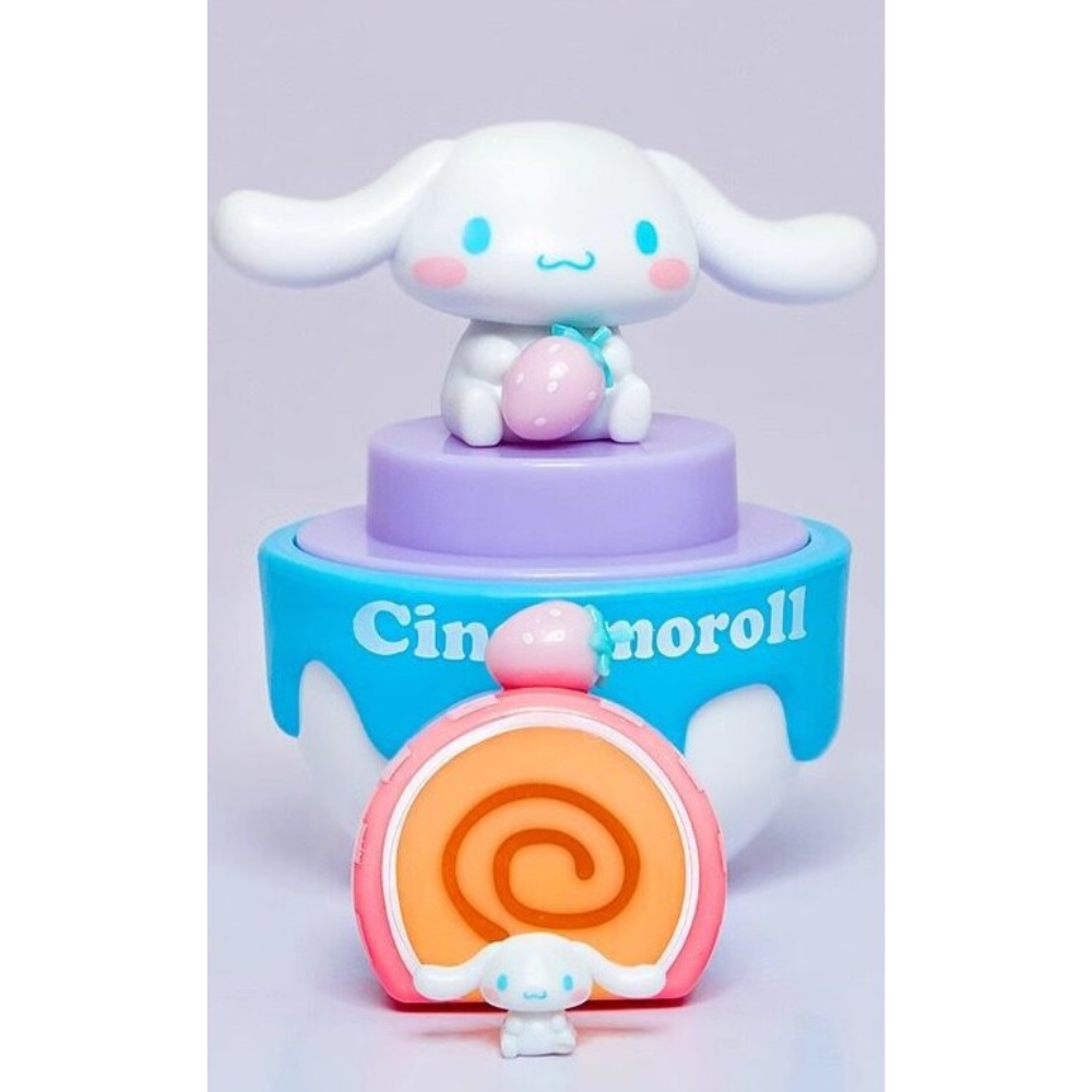 [Random] Sanrio Strawberry Cake Surprise Gift Box