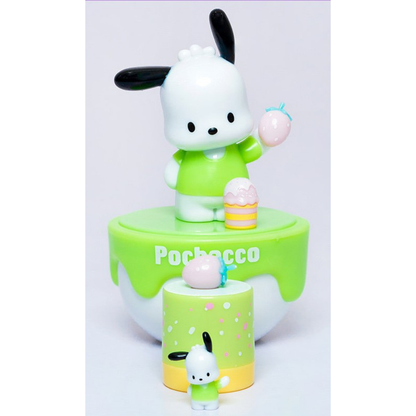 [Random] Sanrio Strawberry Cake Surprise Gift Box