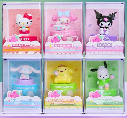 [Random] Sanrio Strawberry Cake Surprise Gift Box
