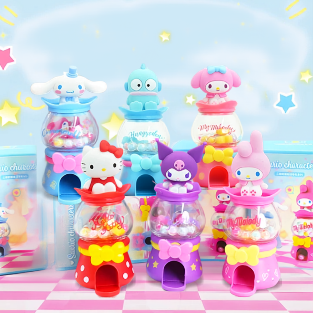 Sanrio Capsule Toy Machine Blind Box (6 pcs/set) - Price per piece