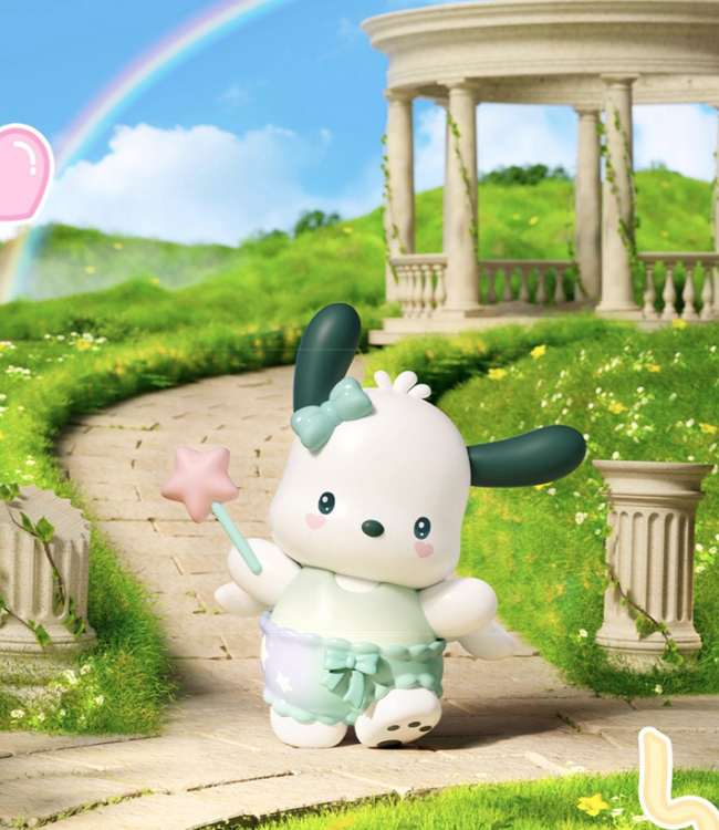 [Random] Sanrio Little Cupid Magnetic Figure Box Set (6 styles) - Price per piece