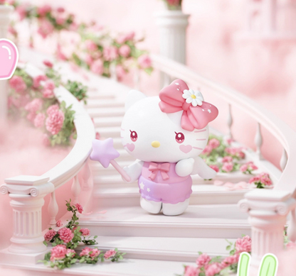 [Random] Sanrio Little Cupid Magnetic Figure Box Set (6 styles) - Price per piece