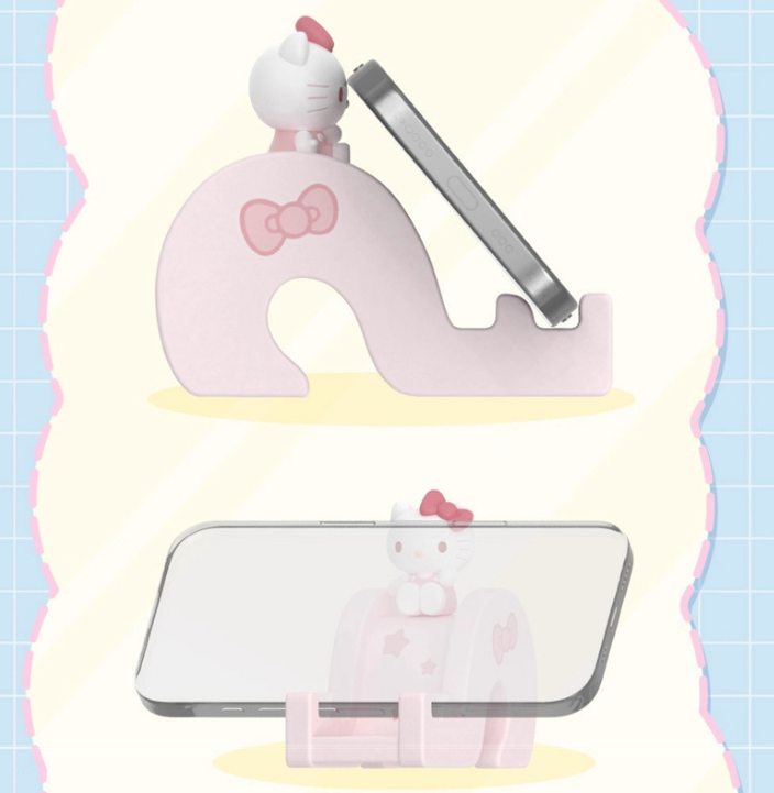 [Random] Sanrio Slide Phone Stand Figure Box Set