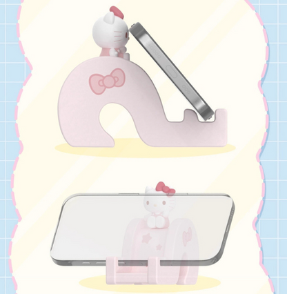 [Random] Sanrio Slide Phone Stand Figure Box Set