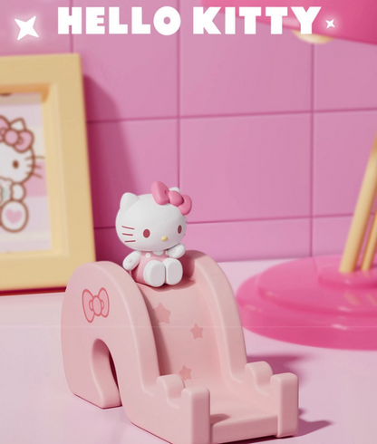[Random] Sanrio Slide Phone Stand Figure Box Set