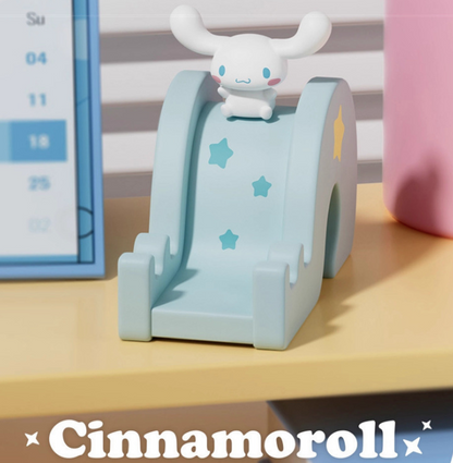 [Random] Sanrio Slide Phone Stand Figure Box Set