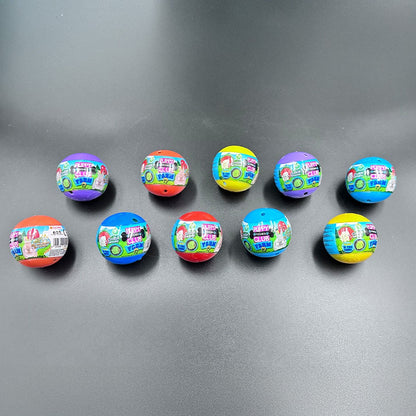 Farm animal(puppy club) in 50mm caps