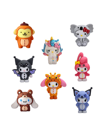 Hello Kitty PJ Charms Countertop Capsule Display(65mm L18)
