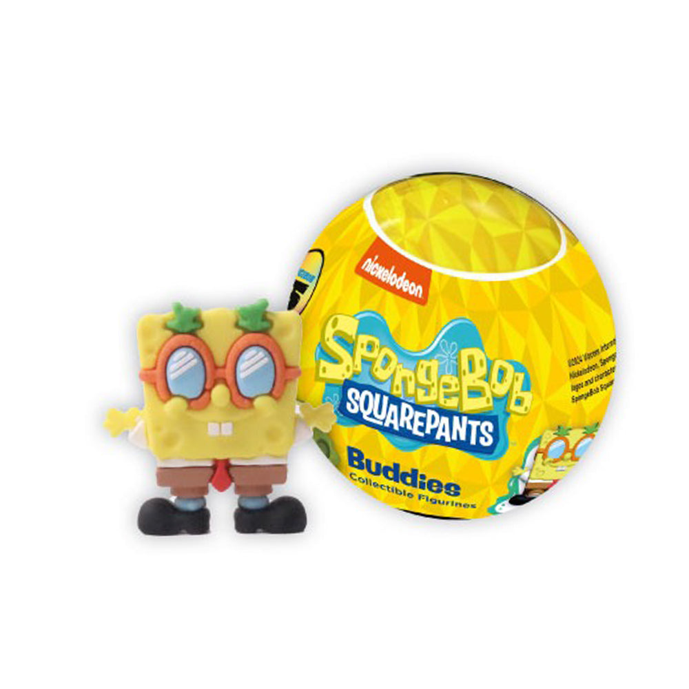 Spongebob Charms Charms Countertop Capsule Display(5cm L40)