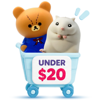 UNDER $20