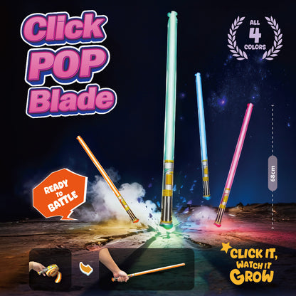 Click POP Blade Countertop Display(65mm L18)(confirmed)