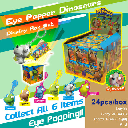 Eye Popper Dinosaurs blind box Display box