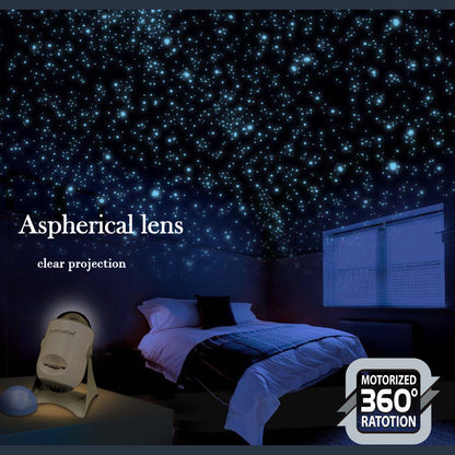 Planetarium projector