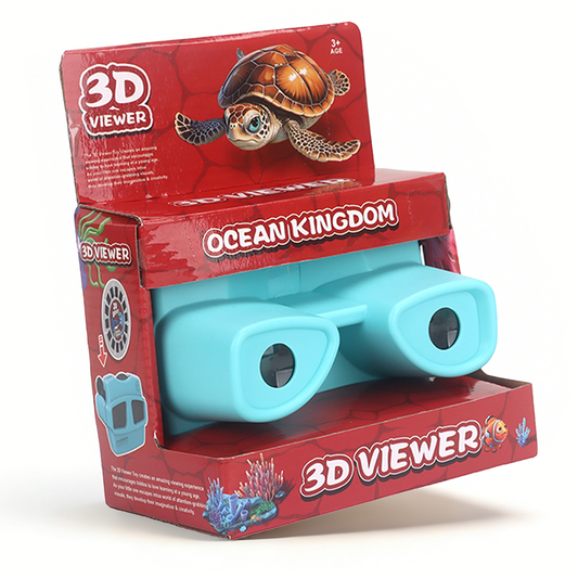3D Viewer Ocean Kingdom