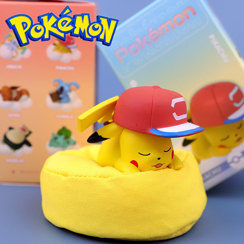 Pokemon Starry Dream Figure Box Set (6 styles, 12pc/DB) - Price per piece