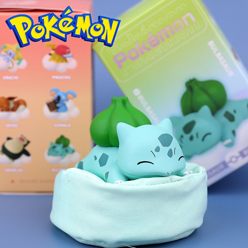 Pokemon Starry Dream Figure Box Set (6 styles, 12pc/DB) - Price per piece