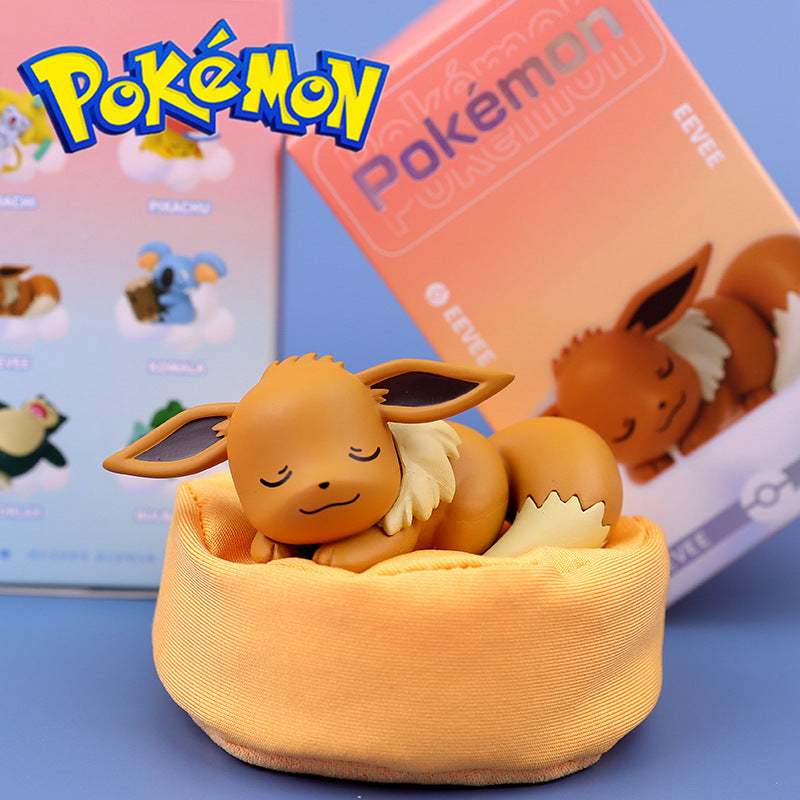 Pokemon Starry Dream Figure Box Set (6 styles, 12pc/DB) - Price per piece