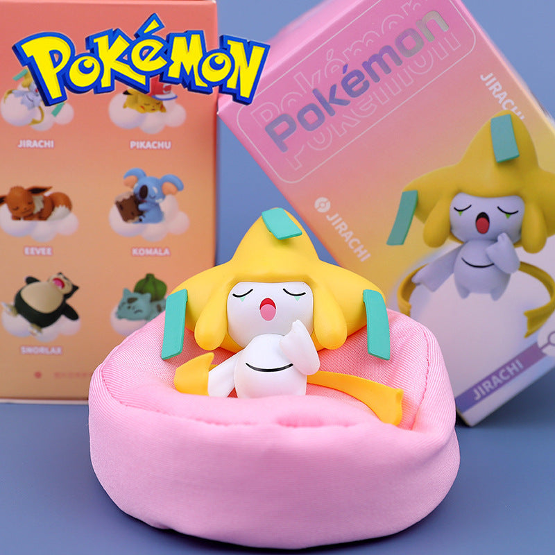 Pokemon Starry Dream Figure Box Set (6 styles, 12pc/DB) - Price per piece