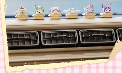 Sanrio Characters Cat Figure Blind Bag