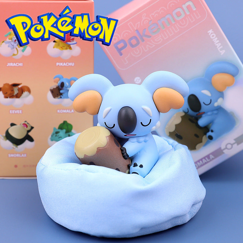 Pokemon Starry Dream Figure Box Set (6 styles, 12pc/DB) - Price per piece