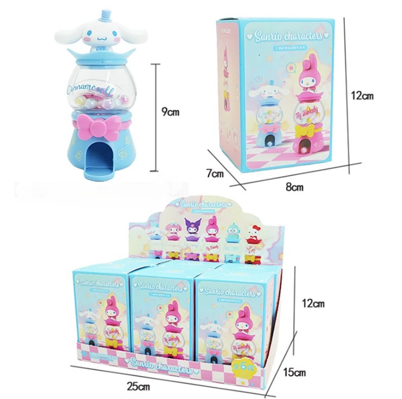Sanrio Capsule Toy Machine Blind Box