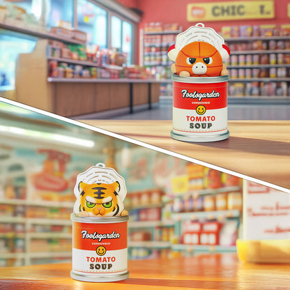 Fools Garden Tomato Soup Blind Box(8pcs/set)