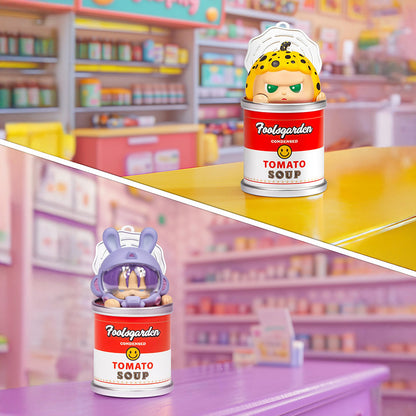 Fools Garden Tomato Soup Blind Box(8pcs/set)