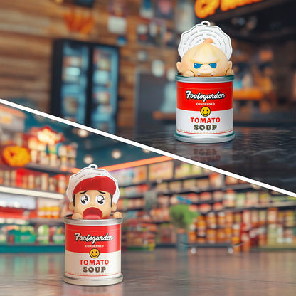 Fools Garden Tomato Soup Blind Box(8pcs/set)