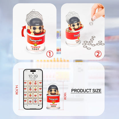 Fools Garden Tomato Soup Blind Box(8pcs/set)