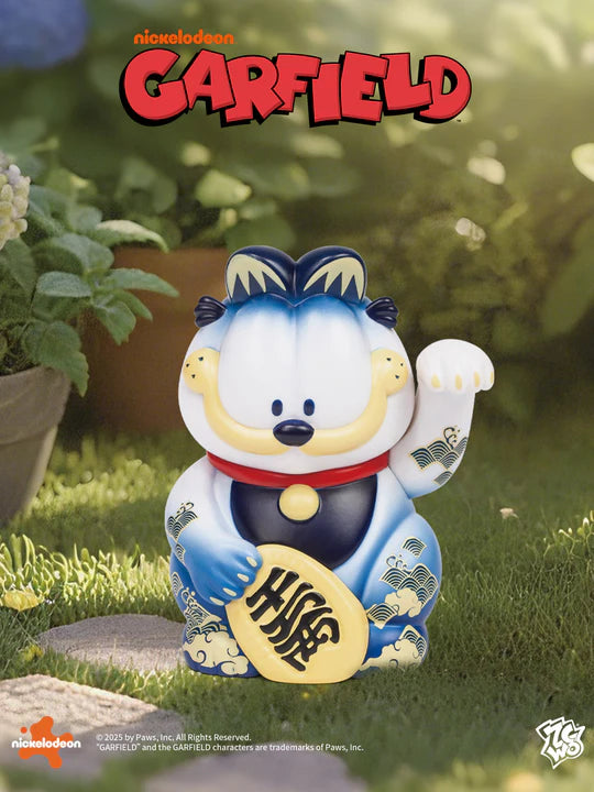 [Random 1pc] Garfield Fortune Figure Blind Box (6pcs/set)