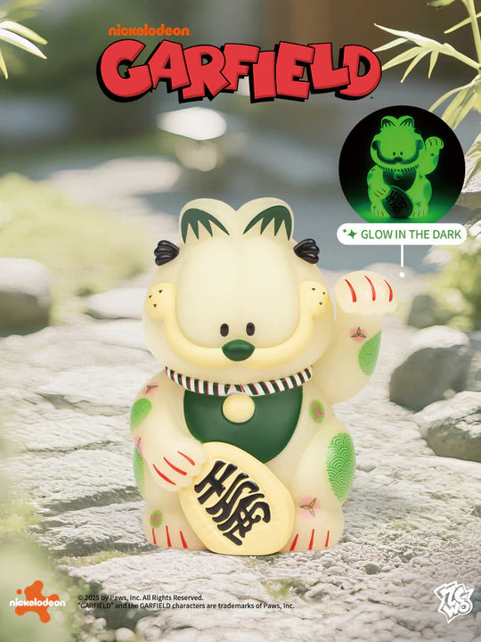 [Random 1pc] Garfield Fortune Figure Blind Box (6pcs/set)
