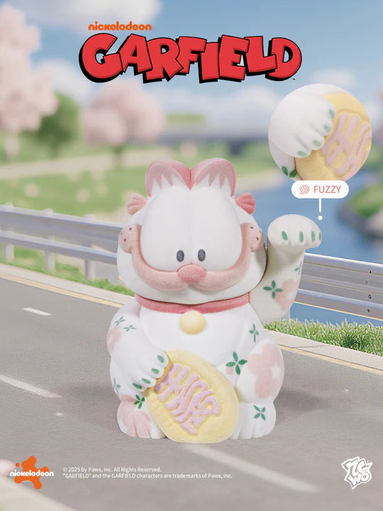 [Random 1pc] Garfield Fortune Figure Blind Box (6pcs/set)