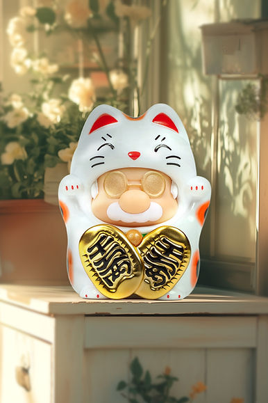 Sup. Pro. Manekineko seriers Blind Box(6pcs/set)