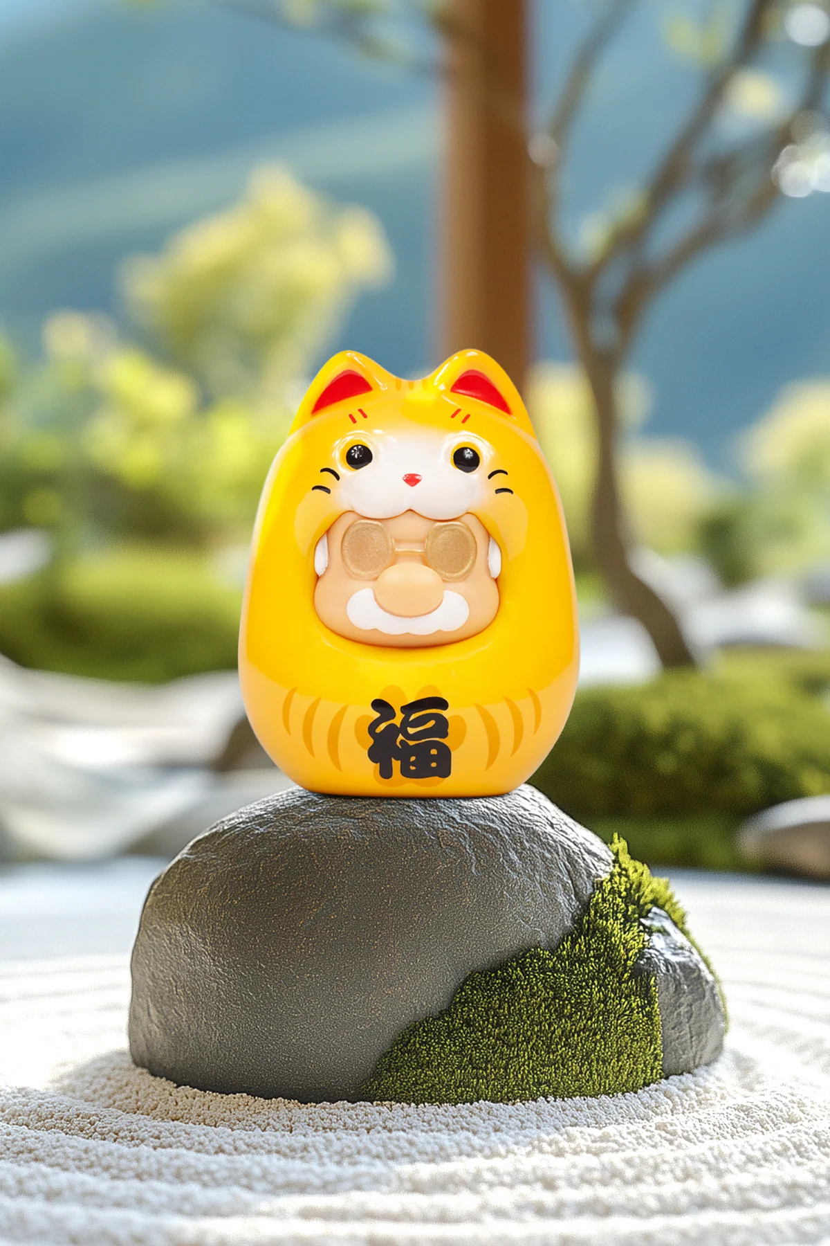 Sup. Pro. Manekineko seriers Blind Box(6pcs/set)