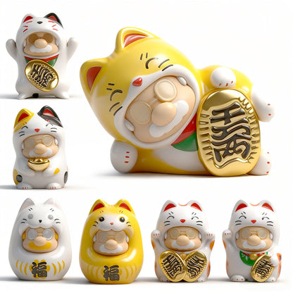 Sup. Pro. Manekineko seriers Blind Box(6pcs/set)