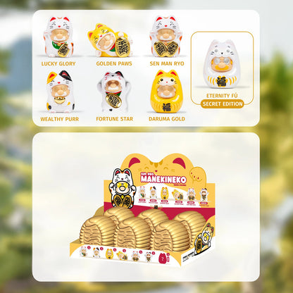 Sup. Pro. Manekineko seriers Blind Box(6pcs/set)
