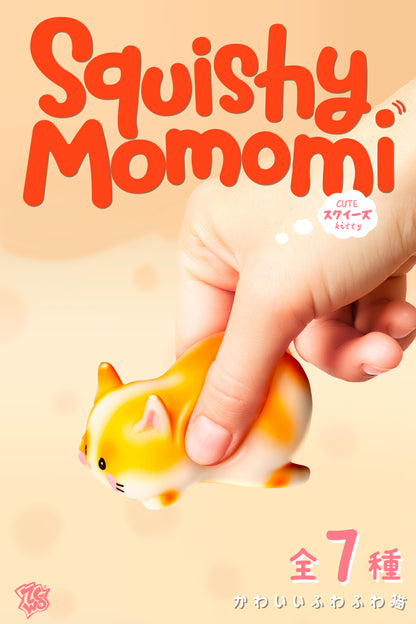 Squishy Momomi Blind Box(6pcs/set) - Price per piece