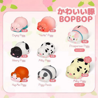 Puff Puff Piggy series Blind Box(6pc/set)