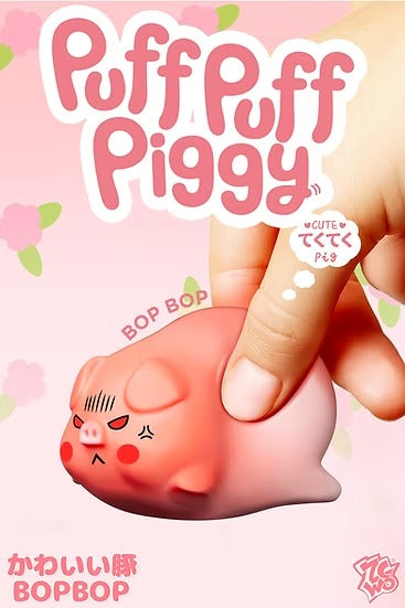 Puff Puff Piggy series Blind Box(6pc/set)